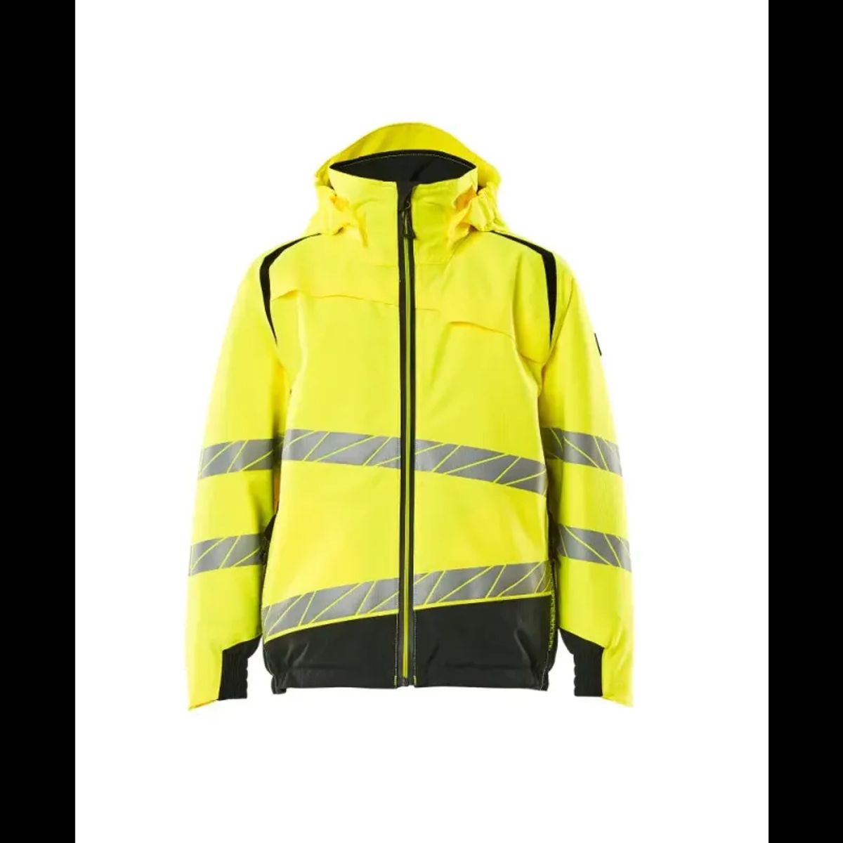 Mascot Accelerate Safe Vinterjakke til børn 19935-449 Børn - Hi-Vis Gul-Sort