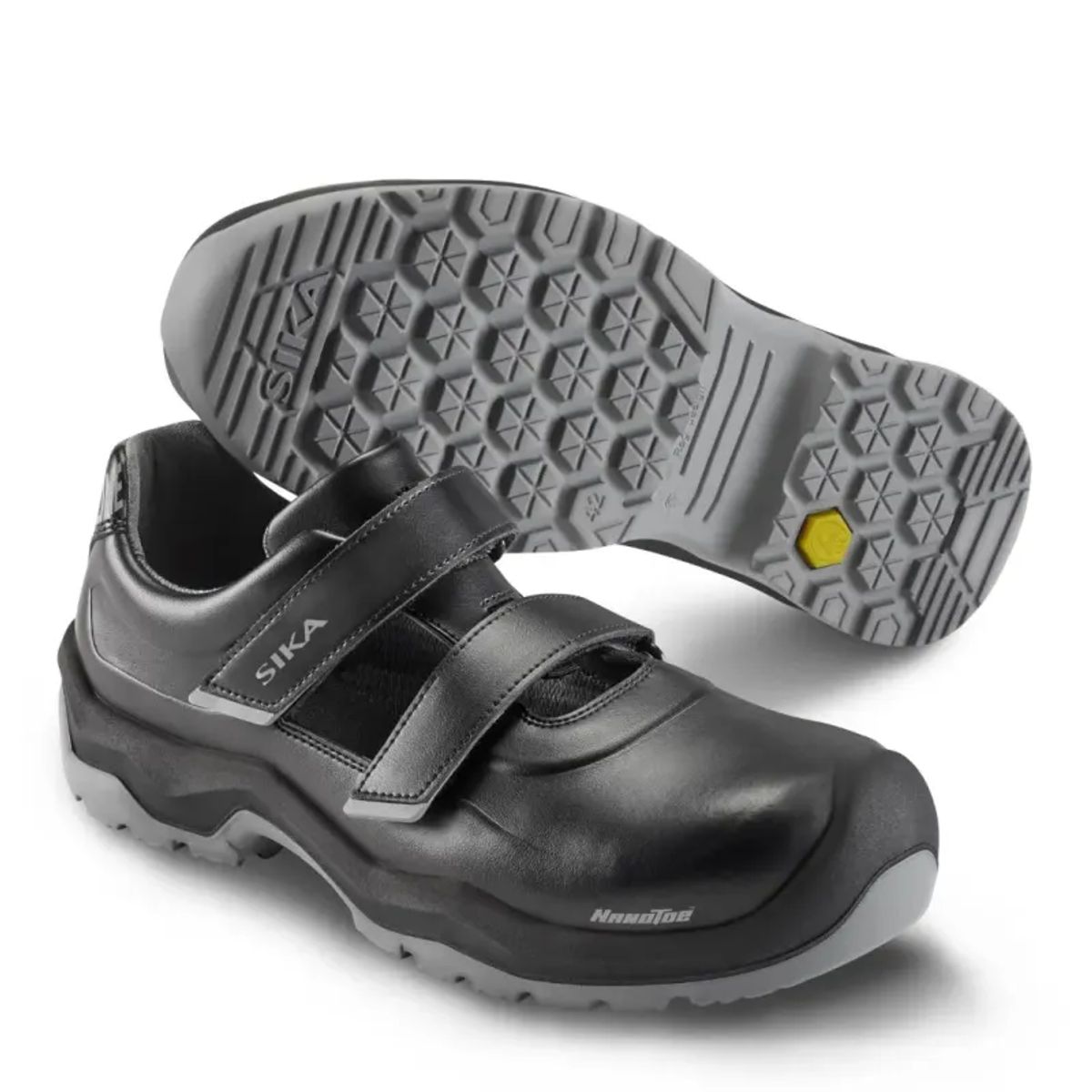 SIKA Lead - sandal Sikkerhedssko Nano tåværn