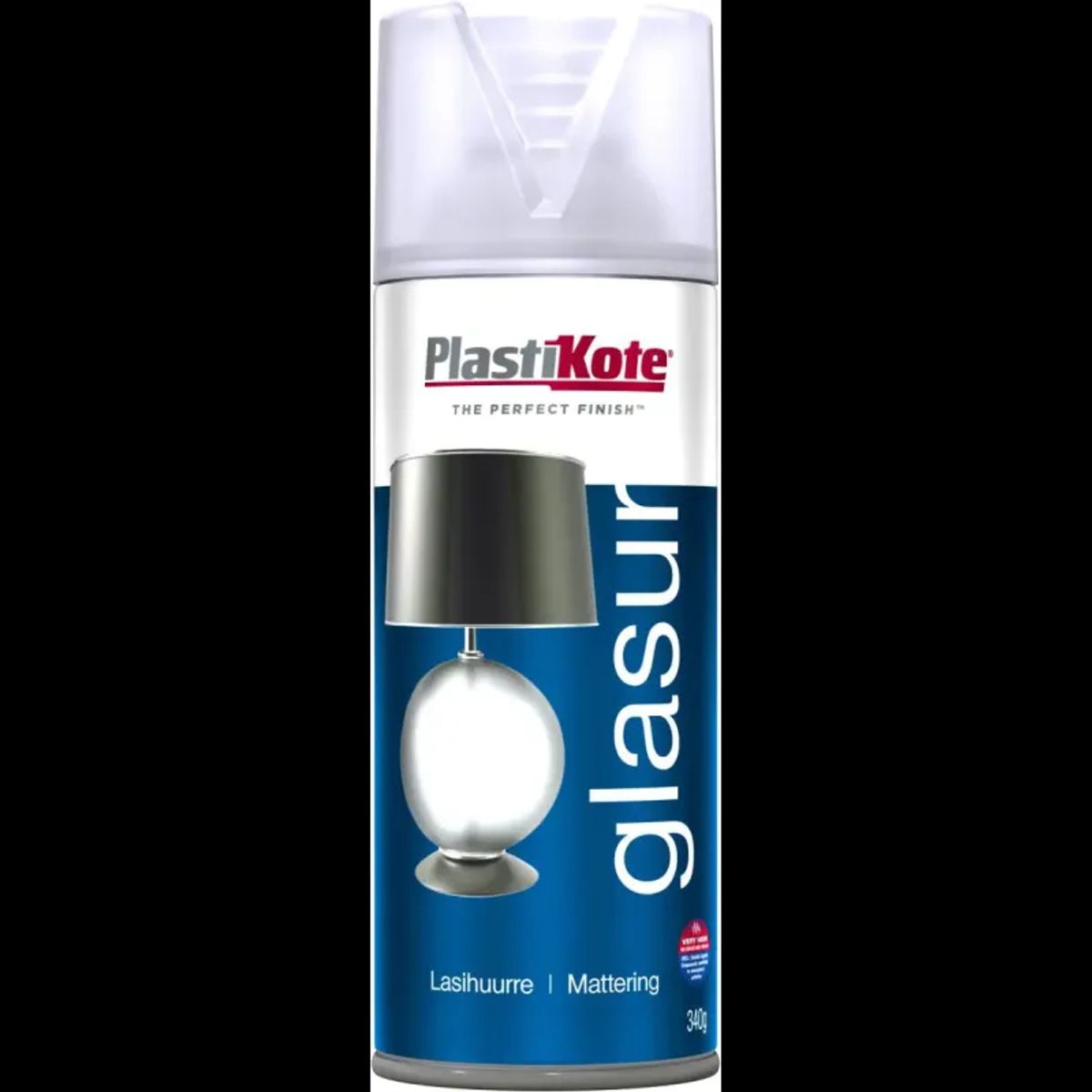 Plasti Kote Glas Frosting 182 - 400ml