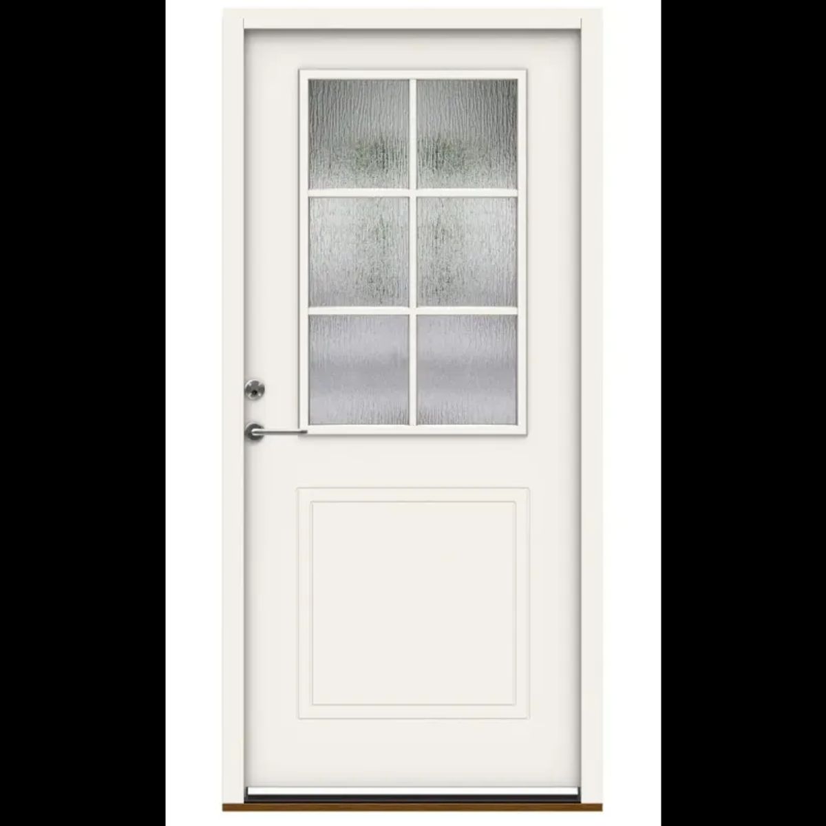 SWEDOOR CleverLine P-400 V - incl karm