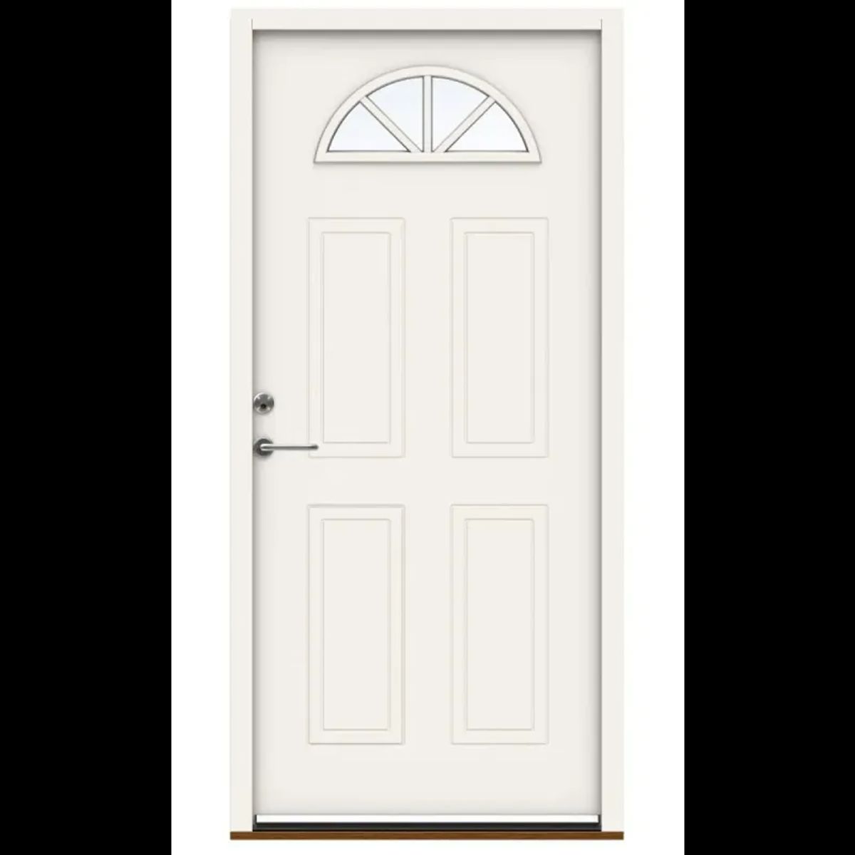 SWEDOOR CleverLine P-200 H - incl karm