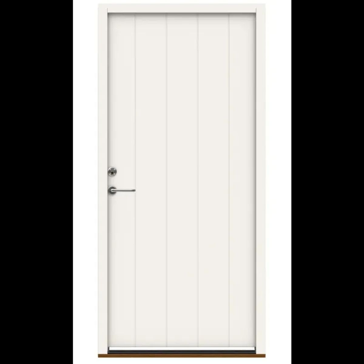 SWEDOOR CleverLine P-100 V - incl karm