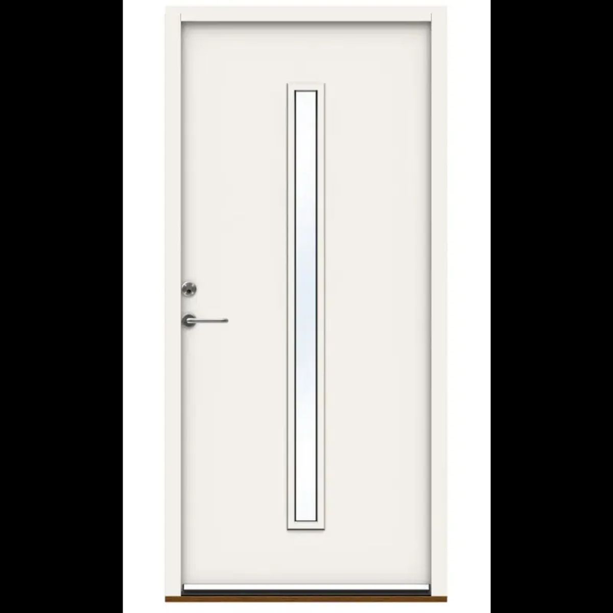 SWEDOOR CleverLine P-1700 V - incl karm