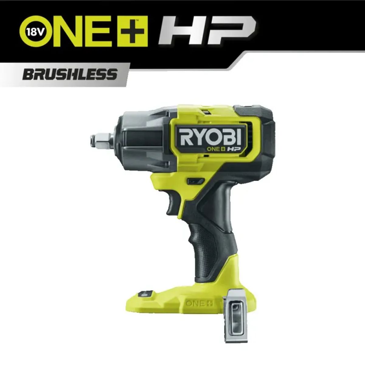 Ryobi Slagnøgle 18V ONE+ - RIW18X-0