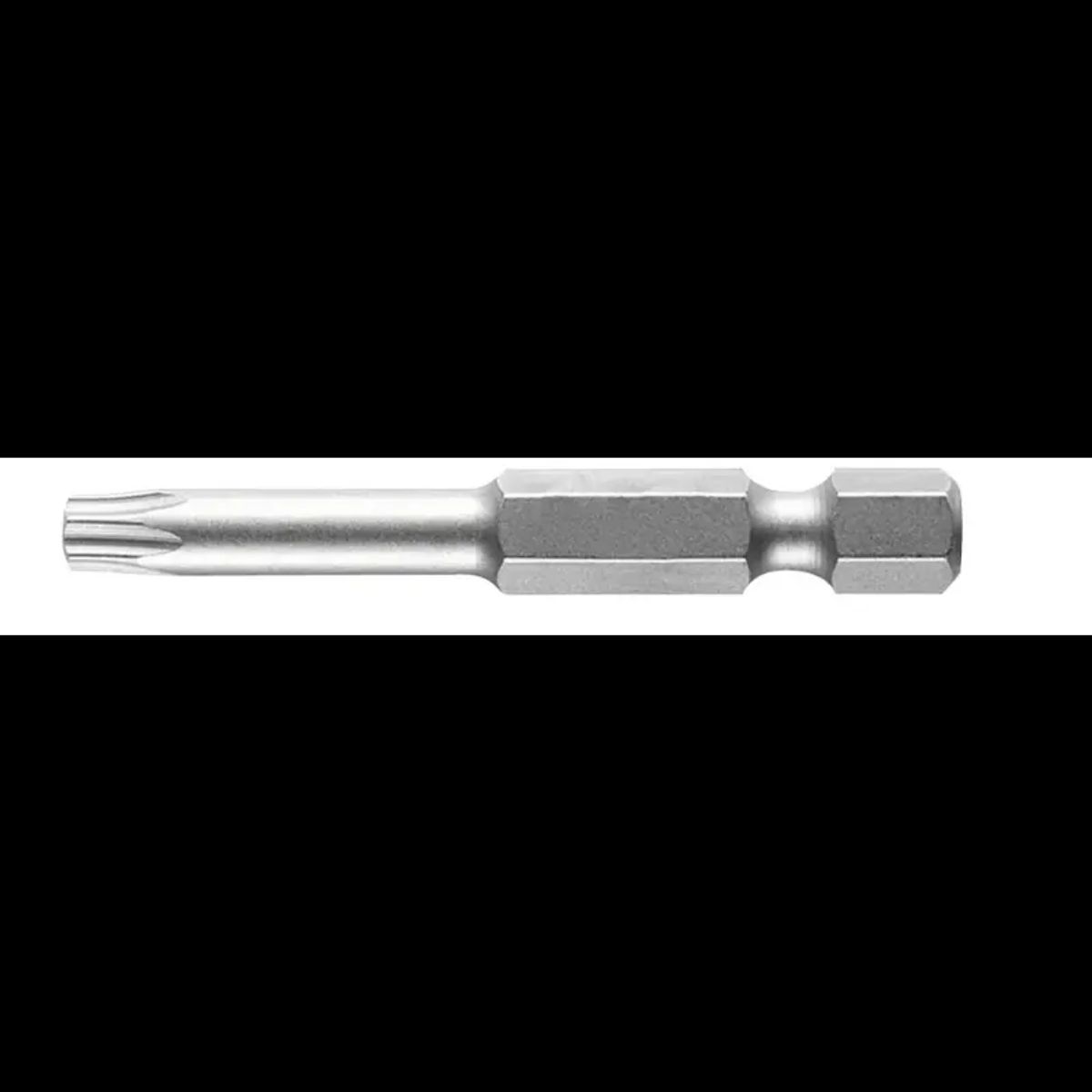 Makita Torx Bit 1/4" T10x50mm 3stk - P-72590