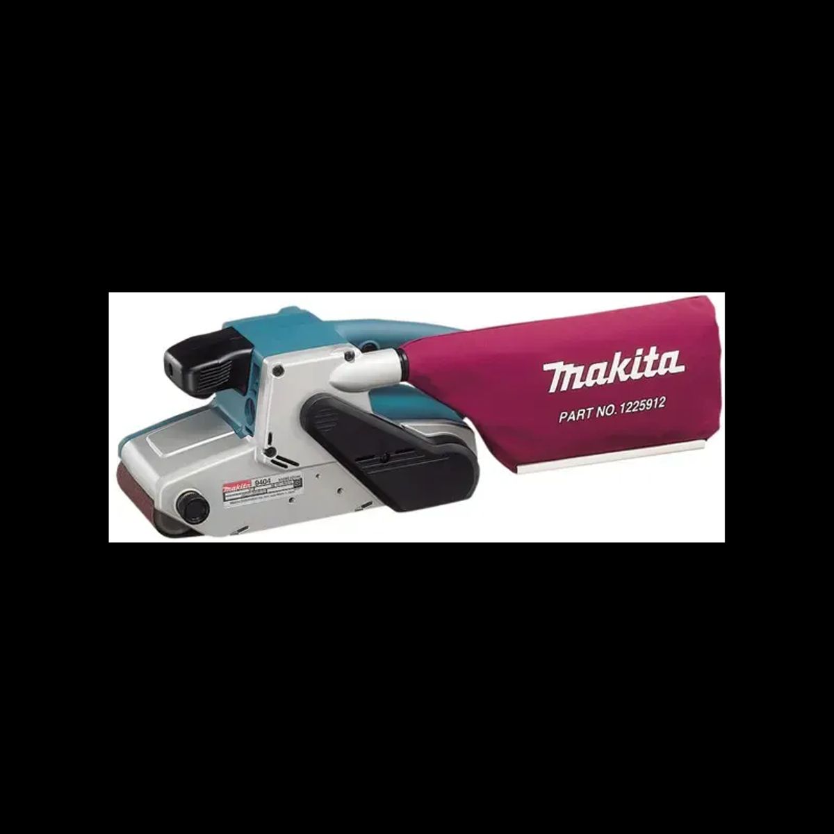 Makita Båndpudser 100x610mm - 9404J