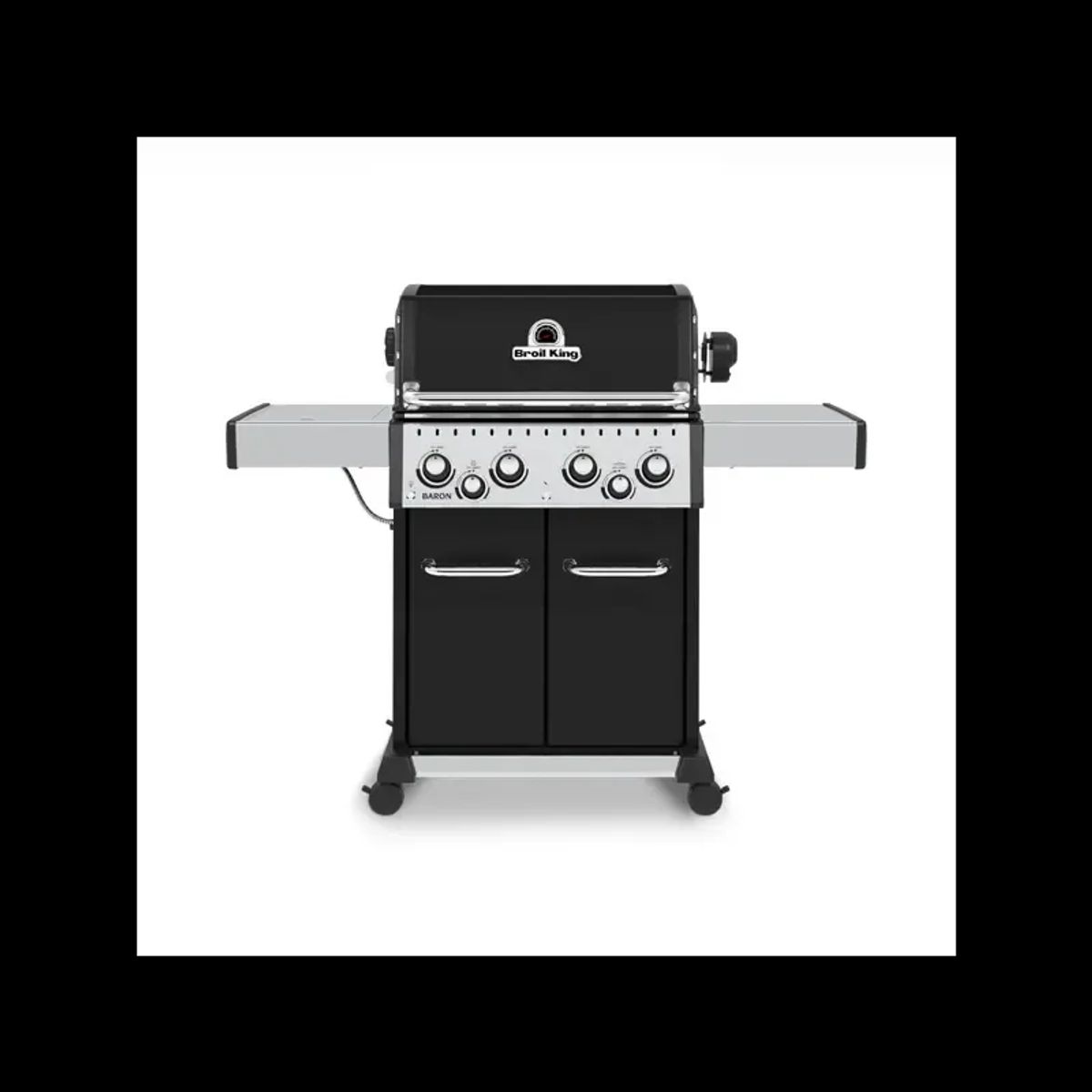 Broil King Baron 490 Gasgrill