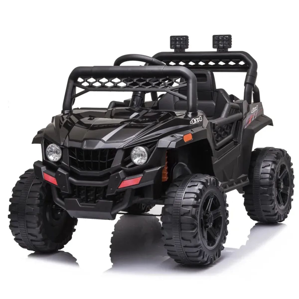 Offroader 12V4,5AH sort