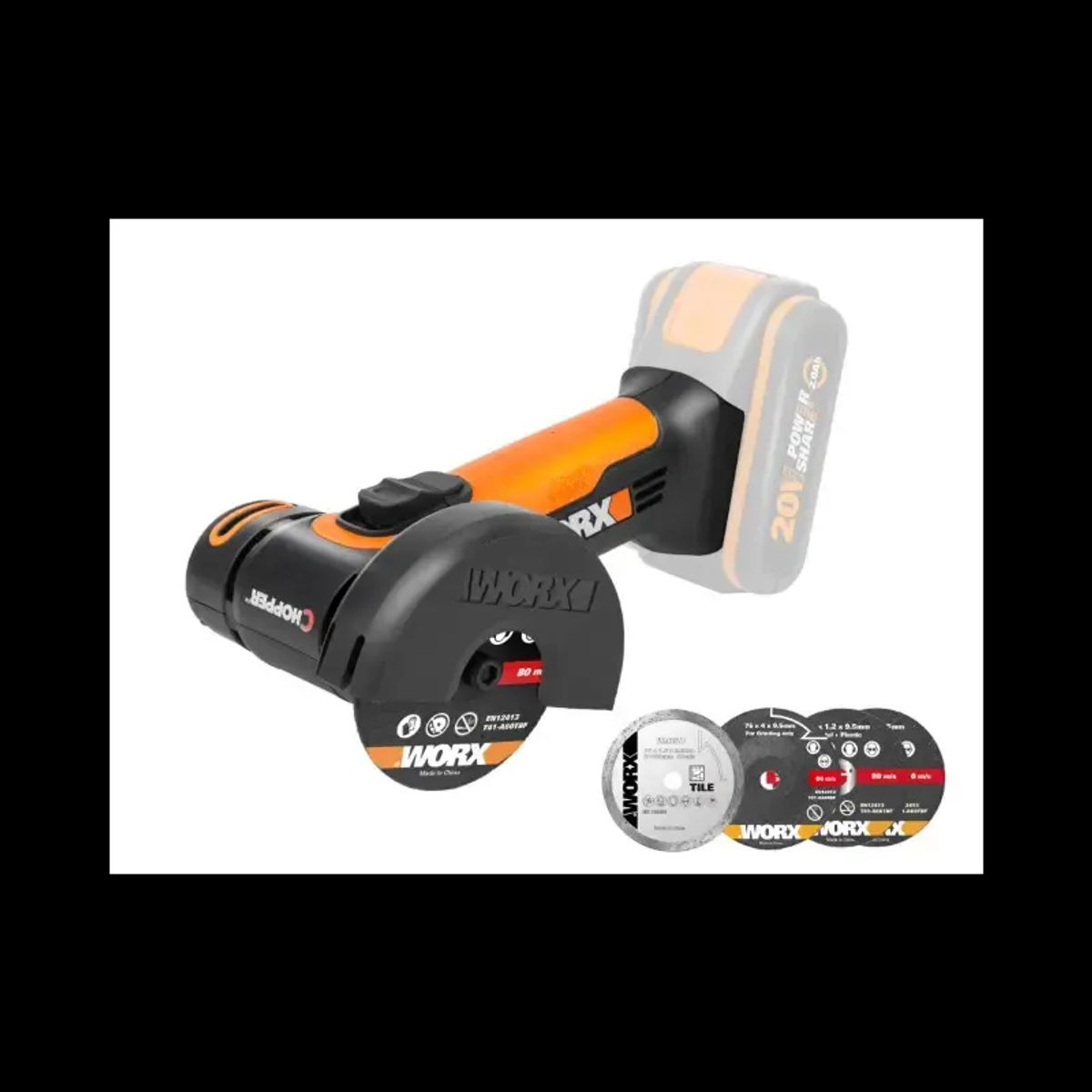 Worx Mini Cutter