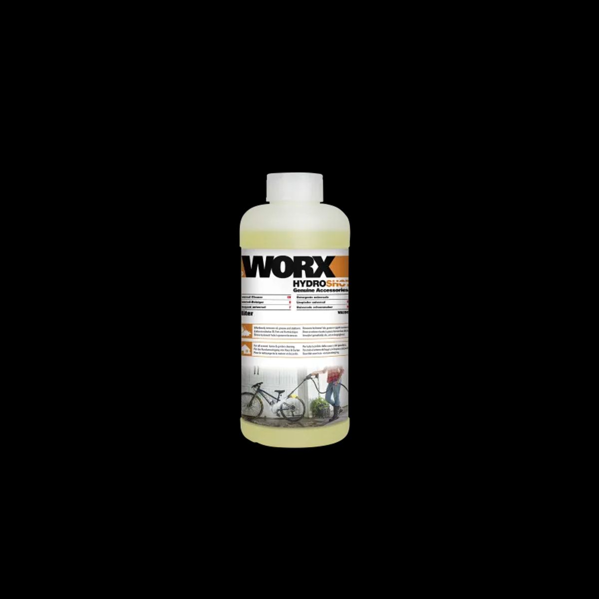 Worx Universal rens-1 Liter