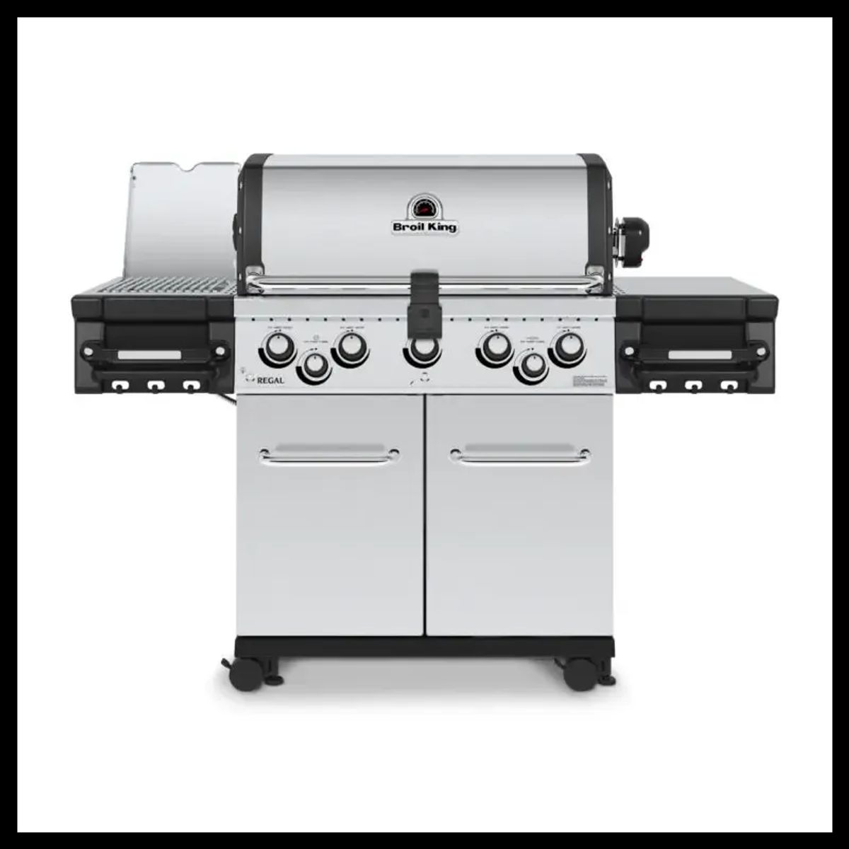 Broil King Regal S 590 IR Pro Gasgrill