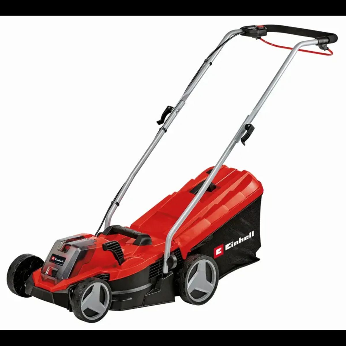 Einhell GE-CM 18/33 akku plæneklipper 33 cm 18v/4,0Ah