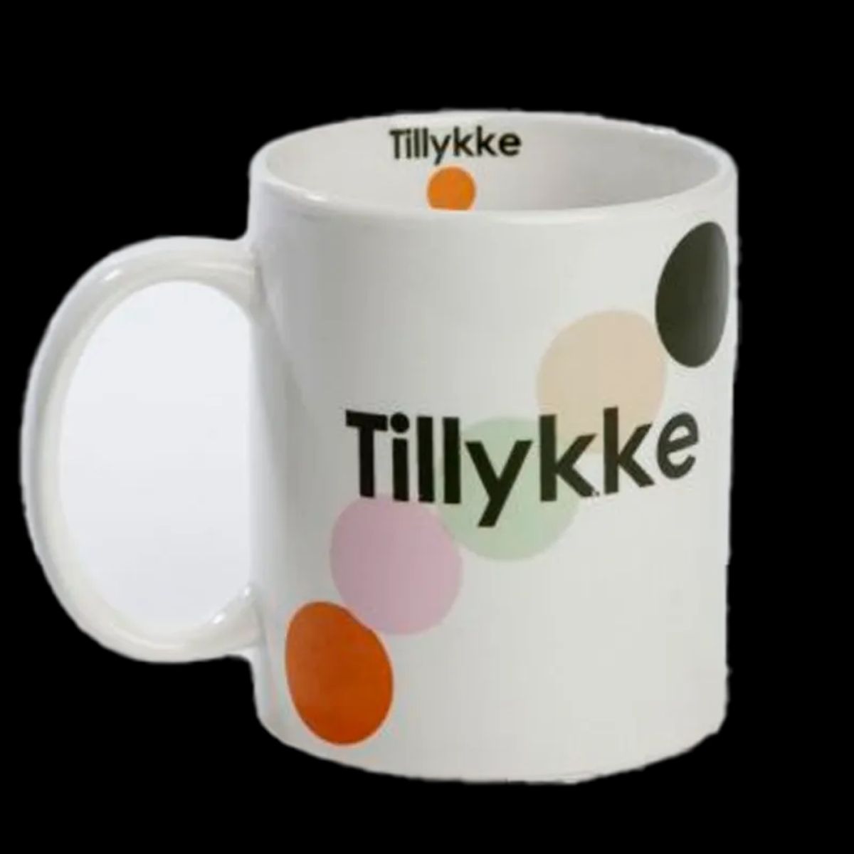 Kop Verdens Bedste Tillykke