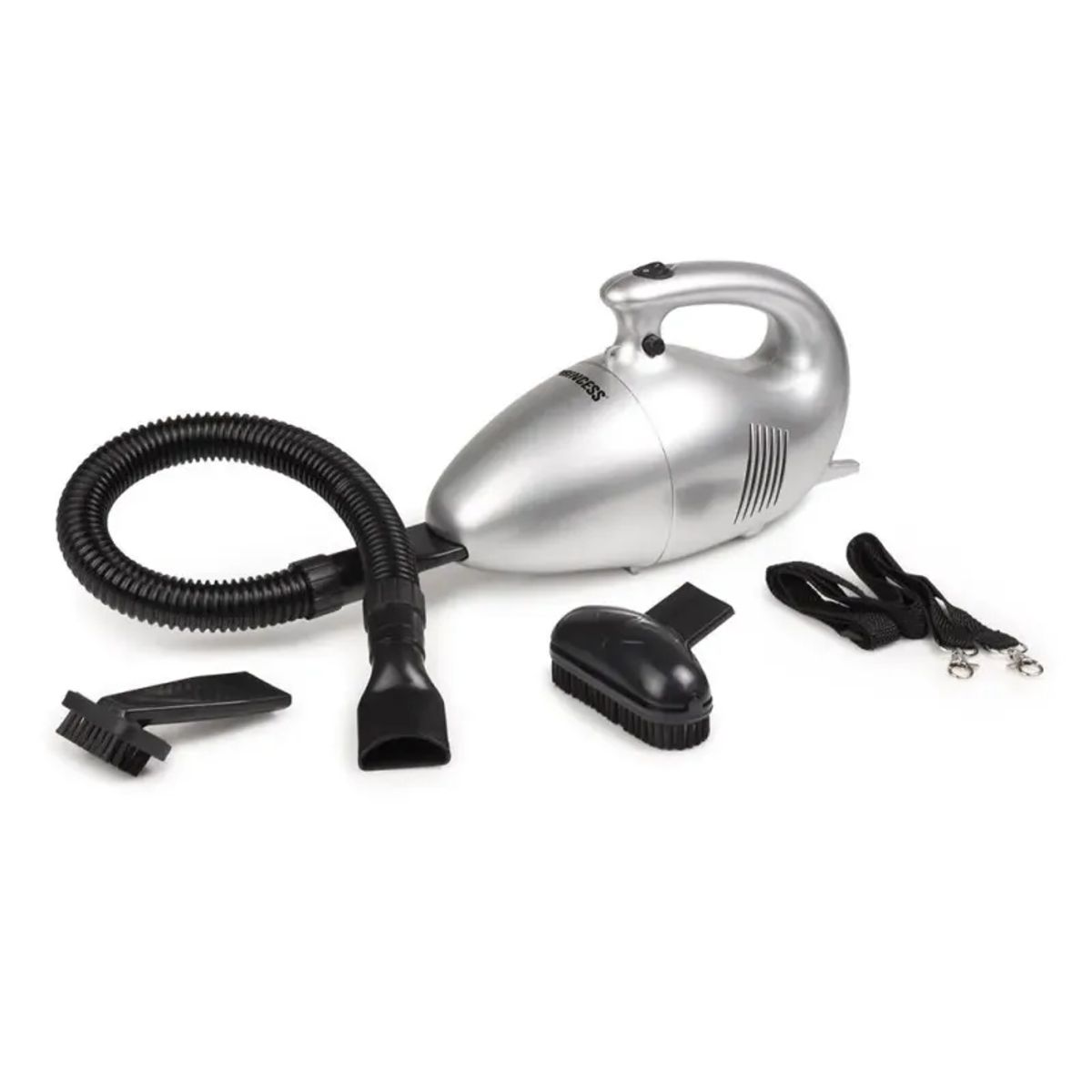 Princess 332757 Turbo Tiger Compact Vacuum Cleaner