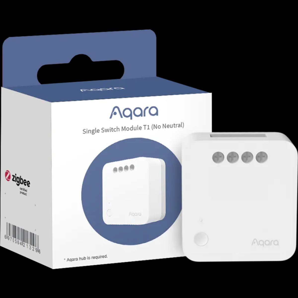 Aqara Single Switch Modul T1 - No Neutral