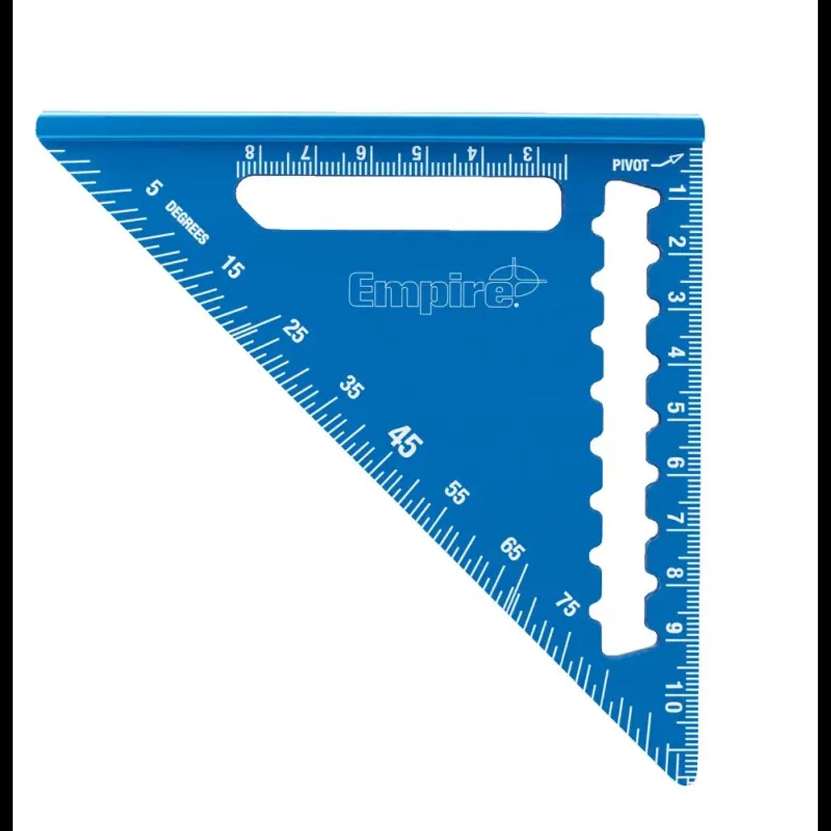 Empire True Blue ® snedkervinkel - 120 mm med metriske mål - e2991M - VAREN ER UDGÅET