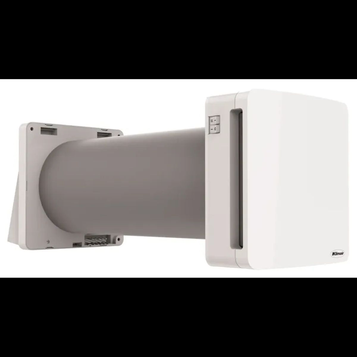 Klimair Uno Klima Ventilation Remote160 Varmegenvinding