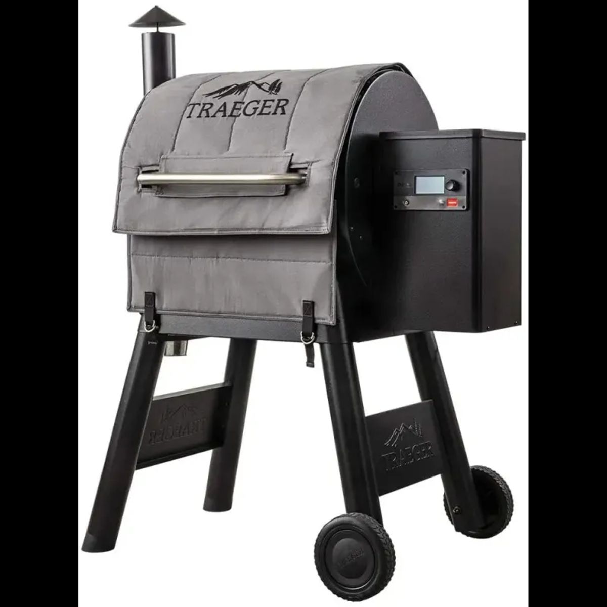 Traeger vinterjakke Pro575 - BAC626