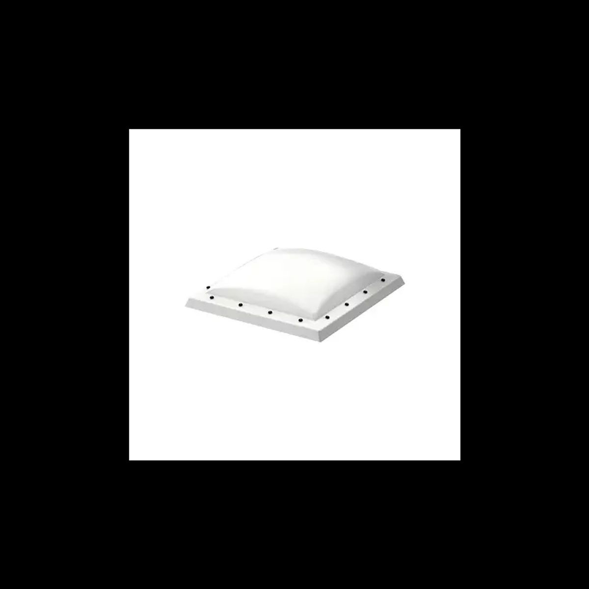 Velux Opal Kuppel 80x80 - ISD 080080 0100