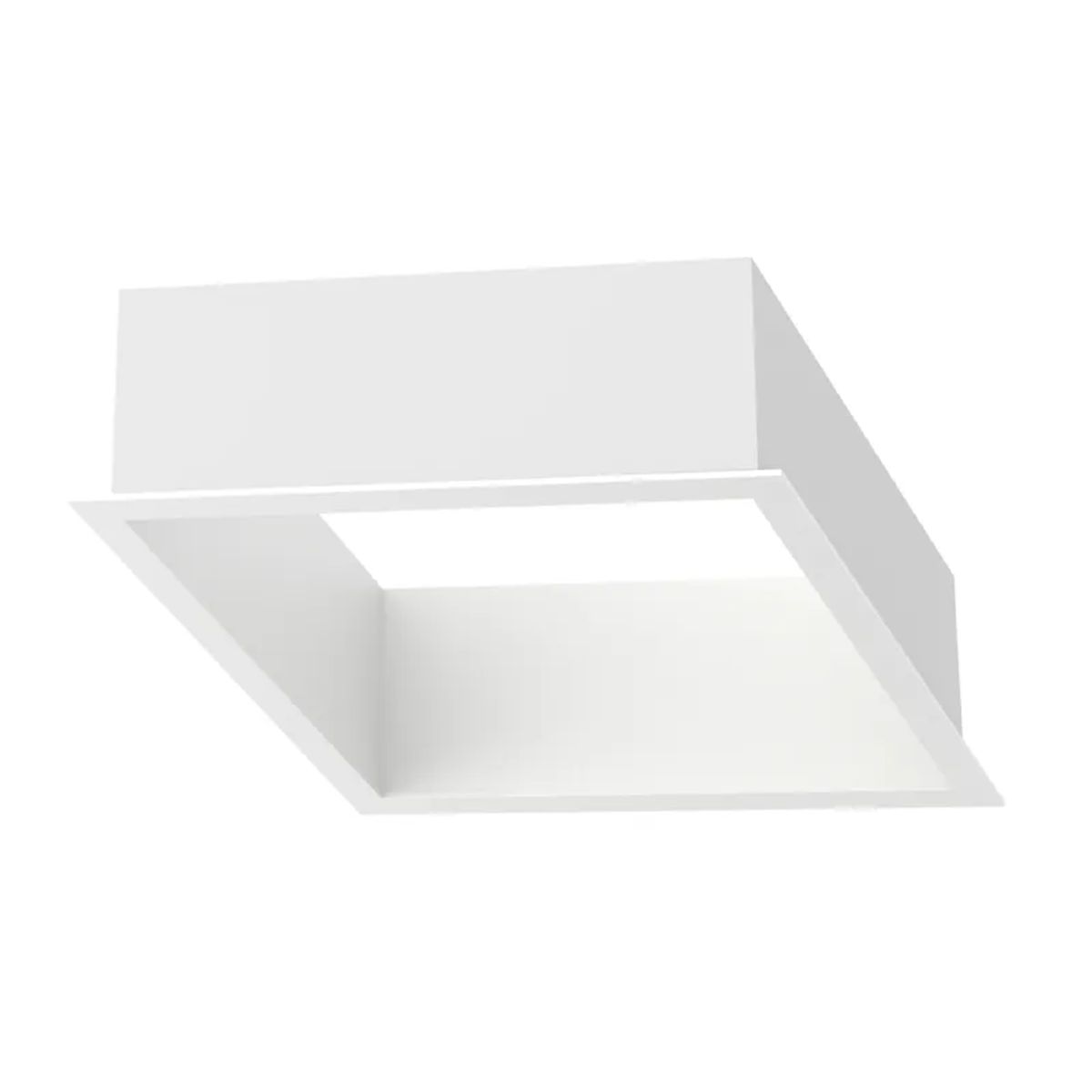 Velux Lysning 90x90, 675mm Dyb Inkl. Bbx - LSF 090090 2000