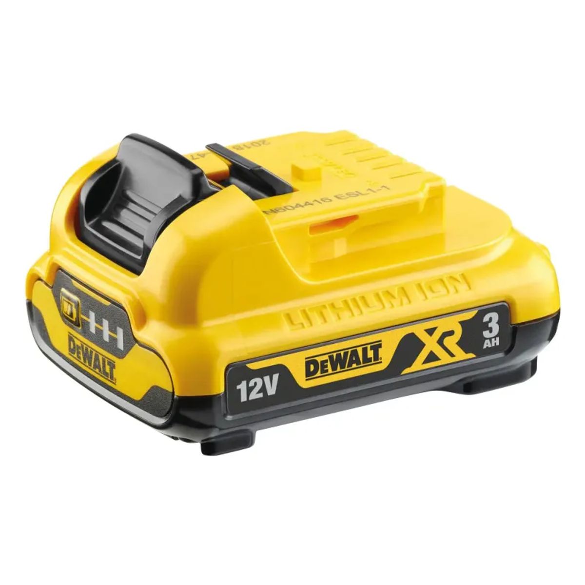 DeWALT 12v XR Batteri 3ah - DCB124-XJ