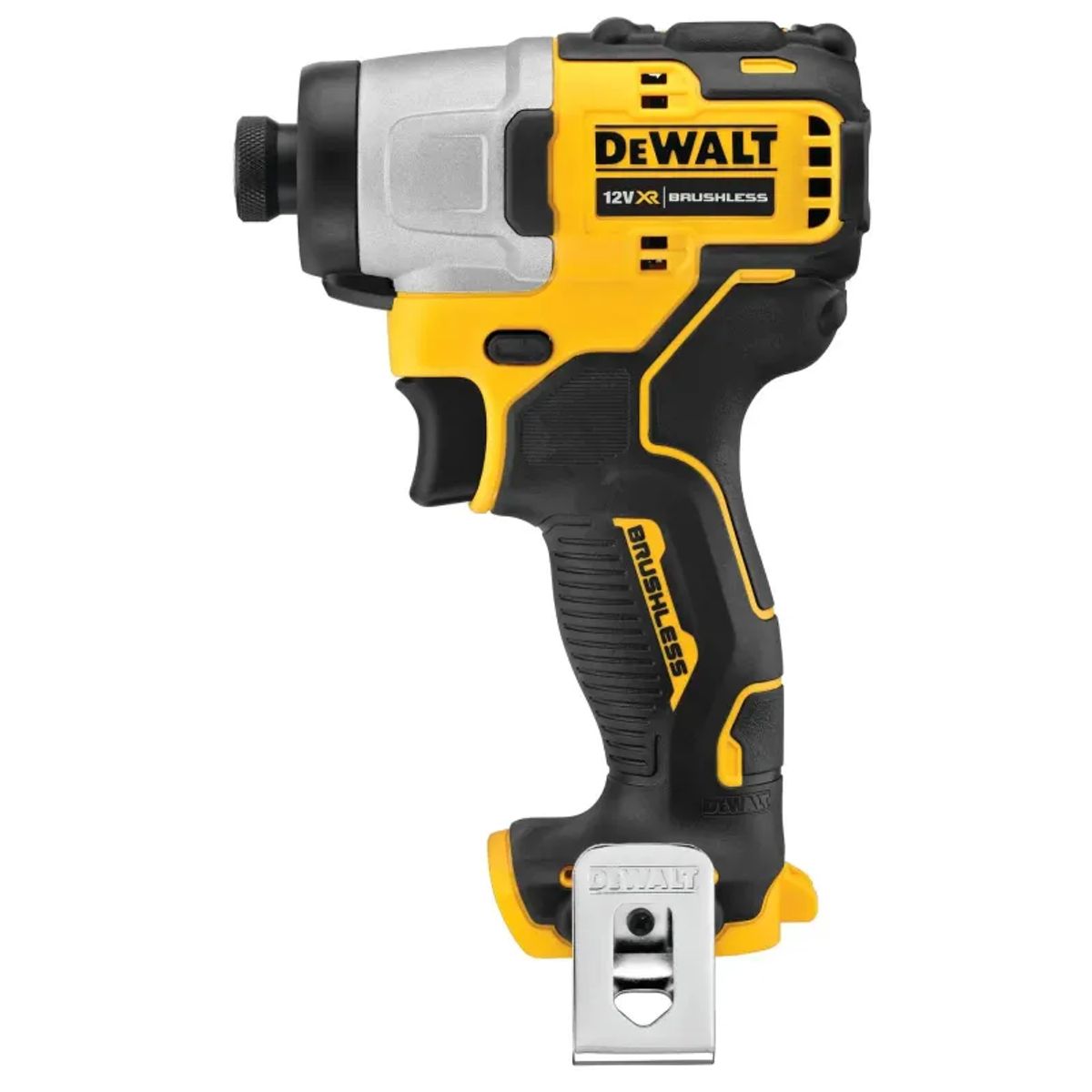 DeWALT 12V XR Slagskruetrækker Solo - DCF801N-XJ