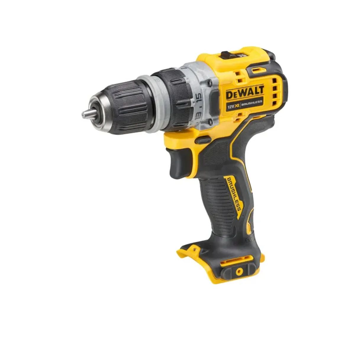 DeWALT 12V XR Multi Head Drildriver, TSTAK, Solo - DCD703NT-XJ