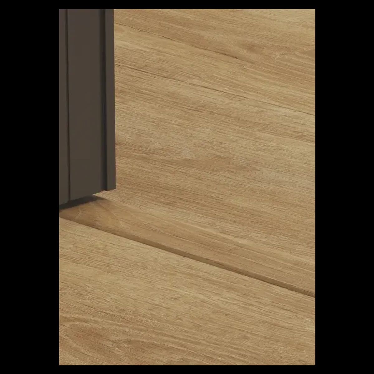 Pergo 5-i-1 Liste 8x45x2000mm Vinyl Pgvincp40101 Nat Highland Oak