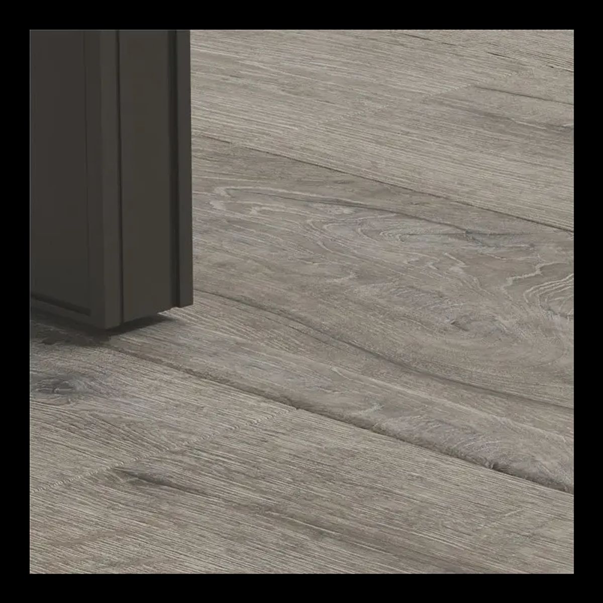 Pergo 5-i-1 Liste 8x45x2000mm Vinyl Pgvincp40037 Grey Heritage Oak