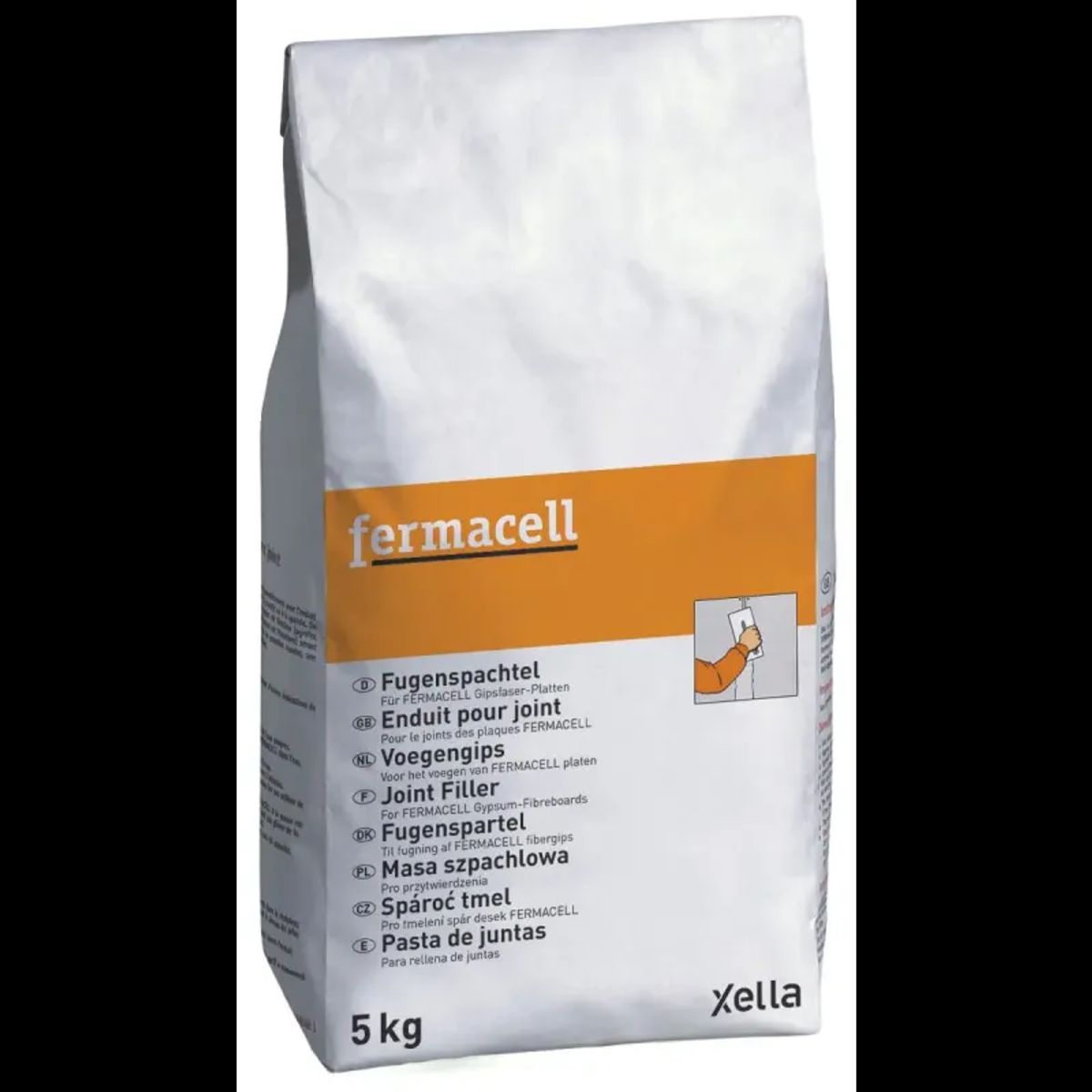 Fermacell Fugespartel, 5 kg