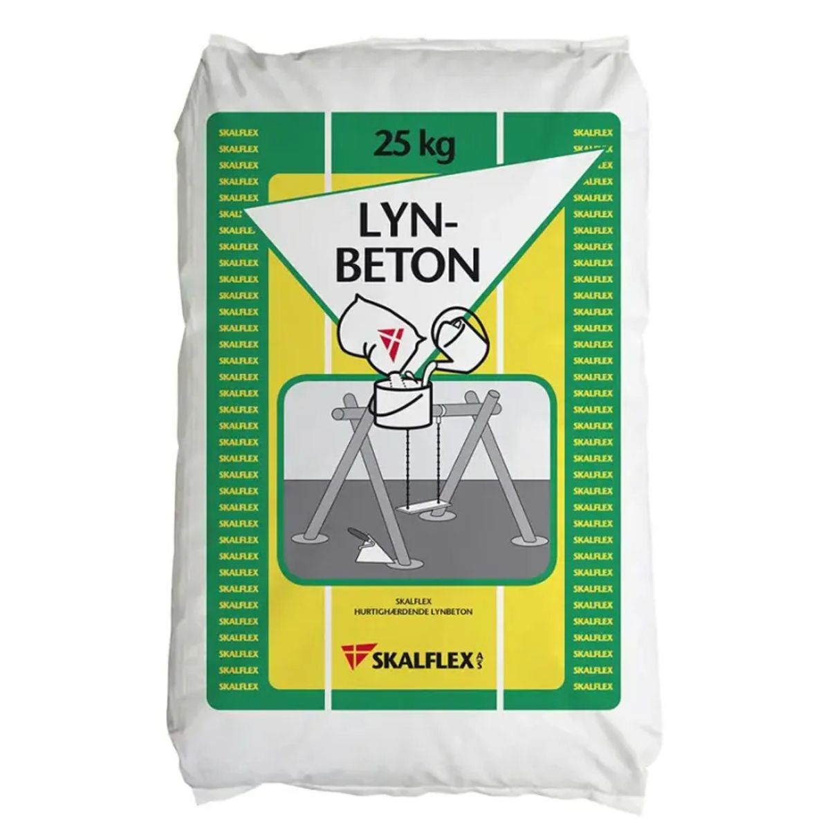 Skalflex Lyn-beton 25kg