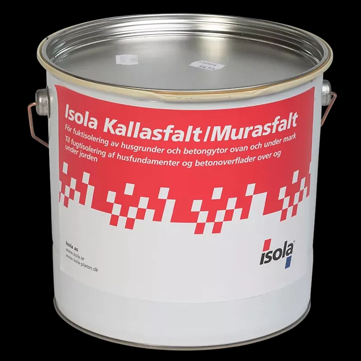 Isola Murasfalt 5lt