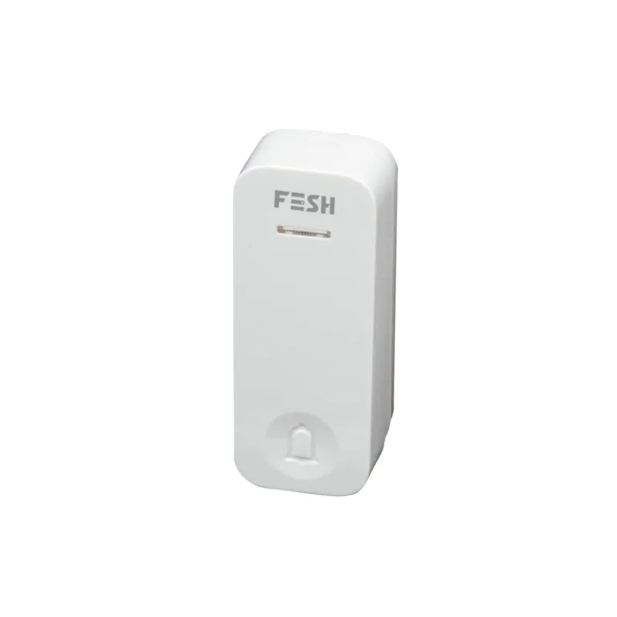 FESH Smart Home Dørtryk - Hvid - Extra