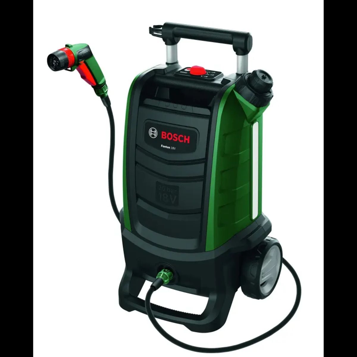 Bosch Akku Mobil Vasker Fontus 18V 1x2,5ah - 06008B6101