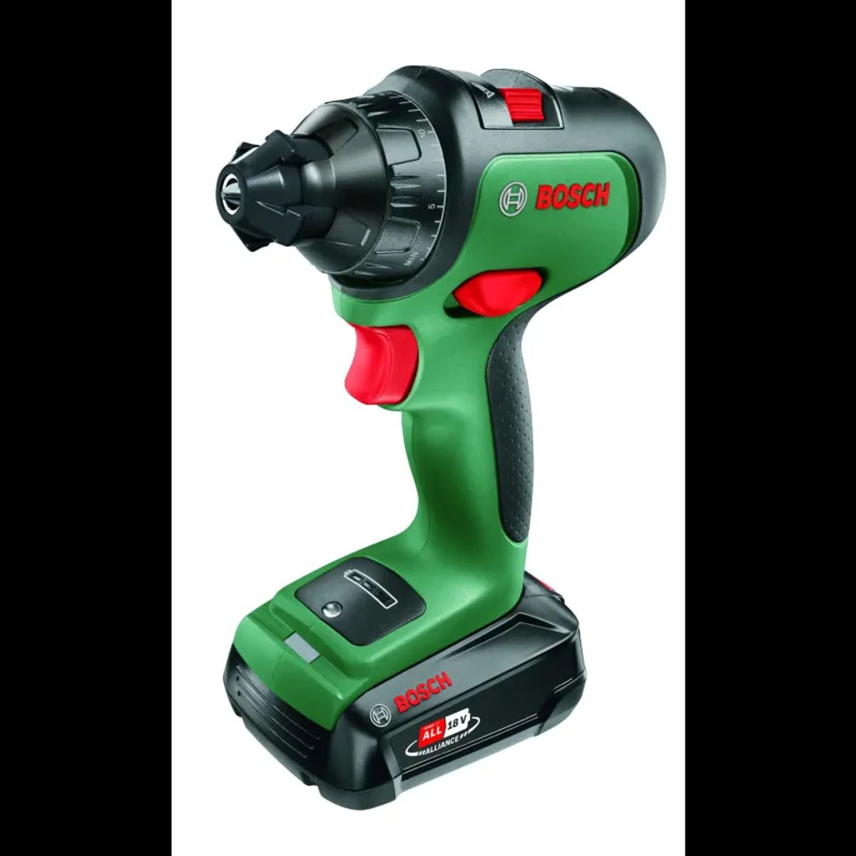 Bosch Akkuboreskruemaskine Adv Drill 18 1x2,5a - 06039B5000