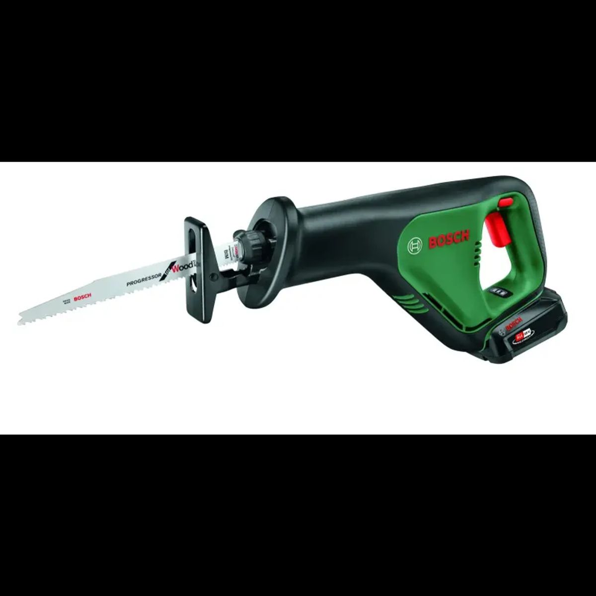 Bosch Akkubajonetsav Advanced 18V 2,5ah - 06033B2403