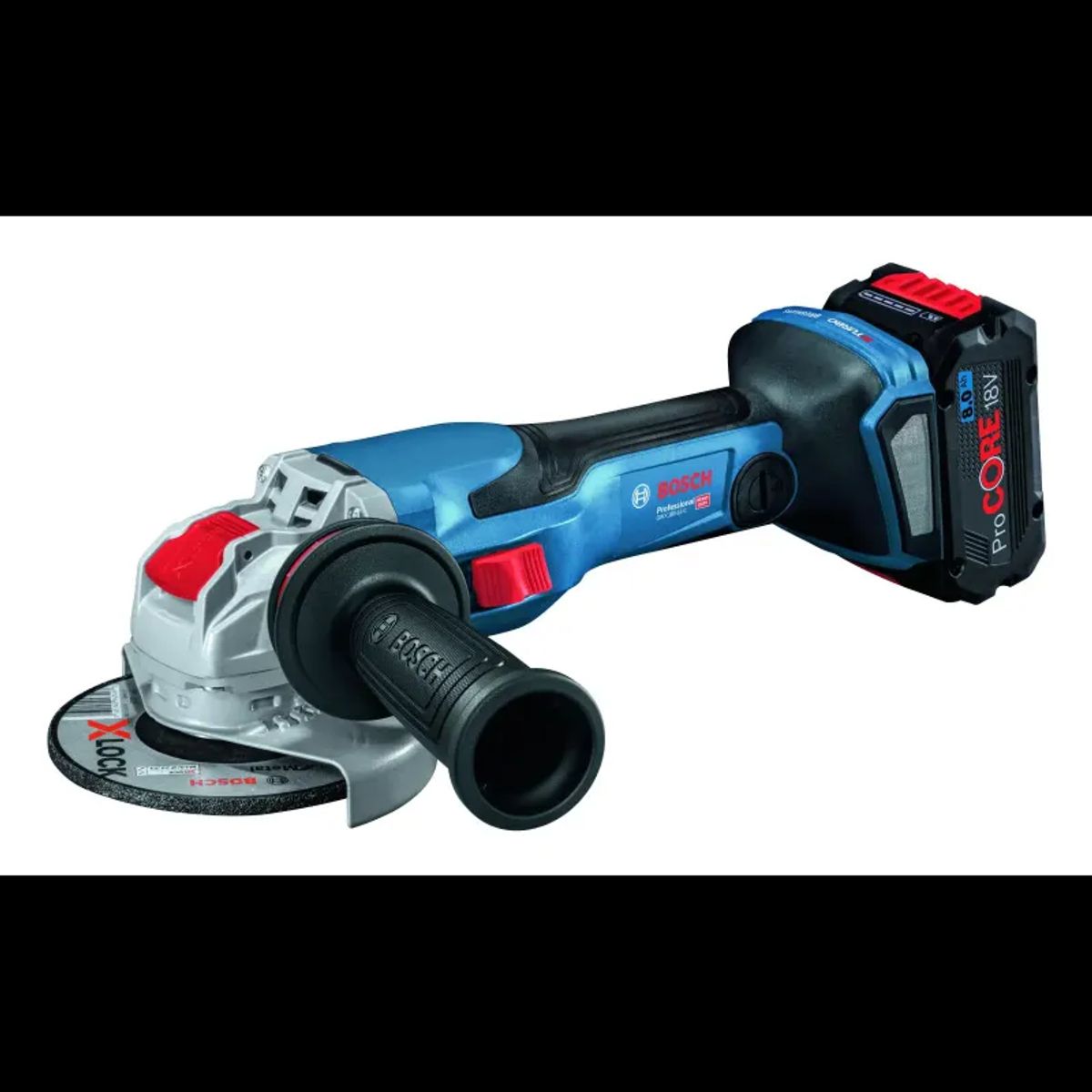 Bosch Akkuvinkelsliber Gwx 18V-15 C Solo - 06019H6400