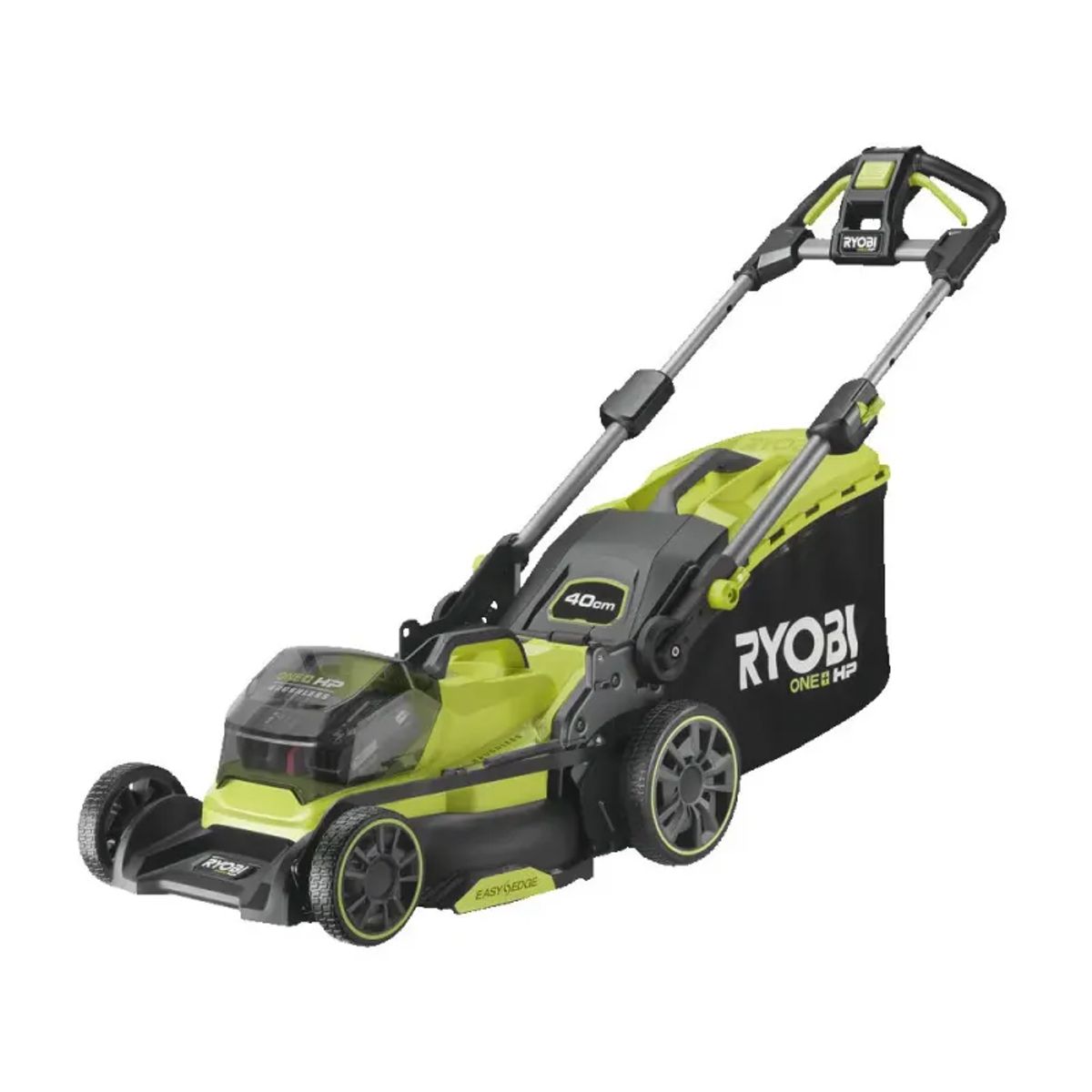 Ryobi Plæneklipper Ry18lmx40b-0