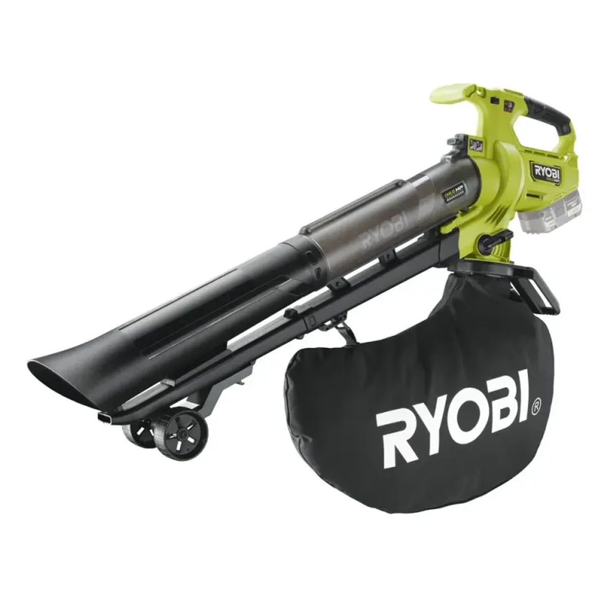 Ryobi Løvblæser/suger Ry18bvxa-0