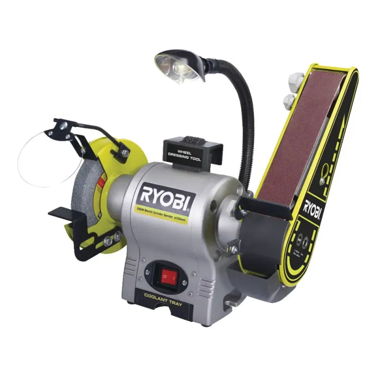 Ryobi Kombislibe Rbgl250g