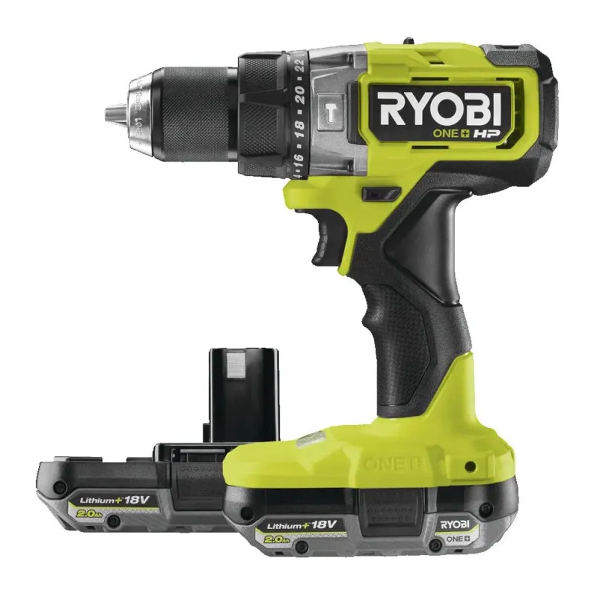 Ryobi One+ Hp Startsæt Rpd18x-220s