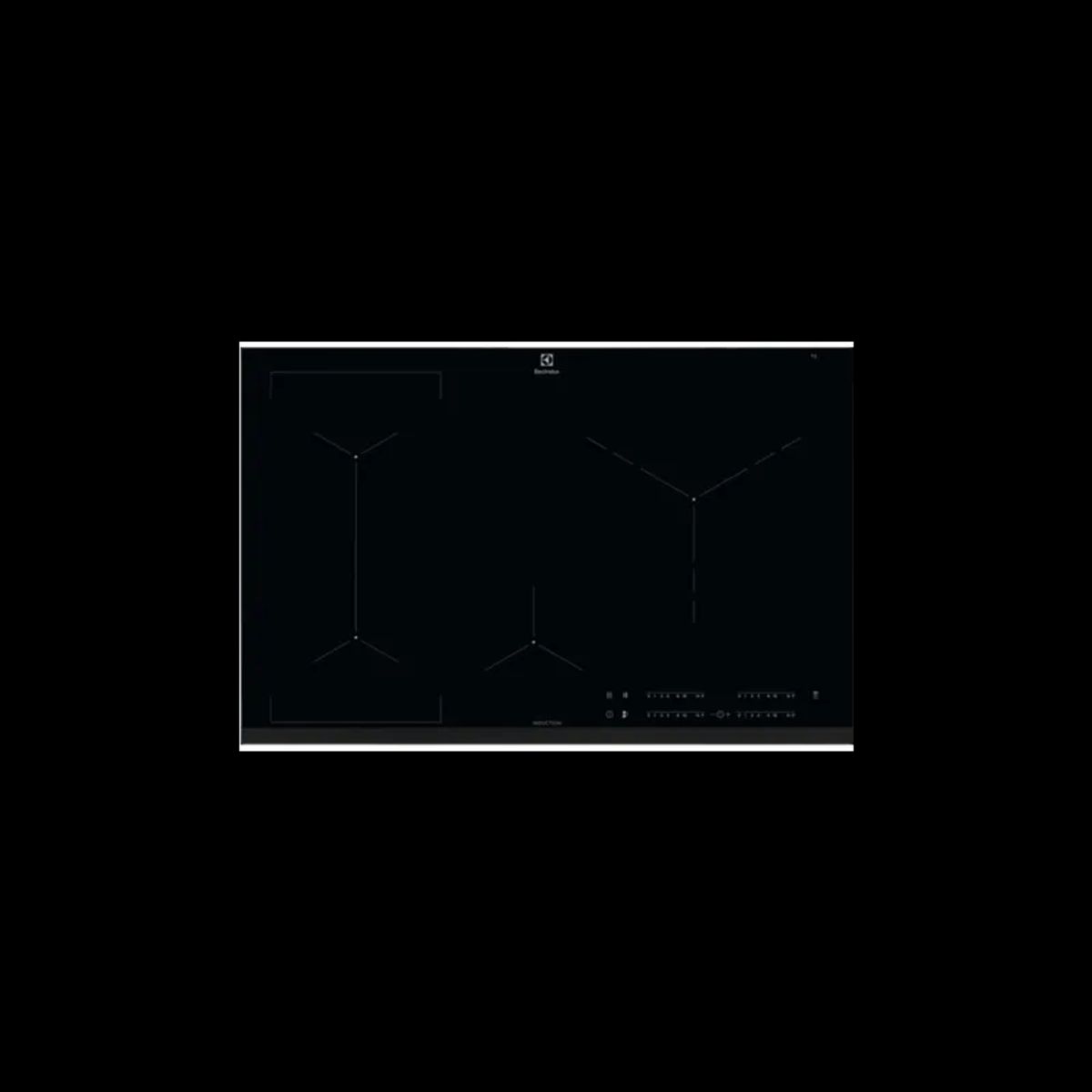 Electrolux HOB850MF - Induktionskogeplade