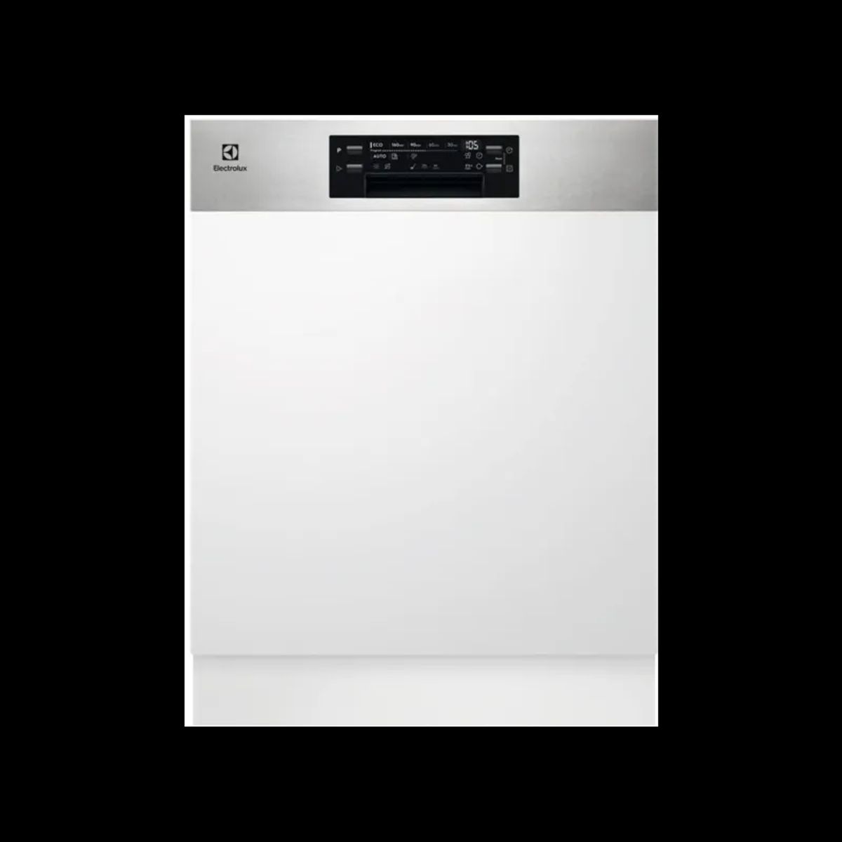 Electrolux EEM69300IX - Opvaskemaskine til integrering