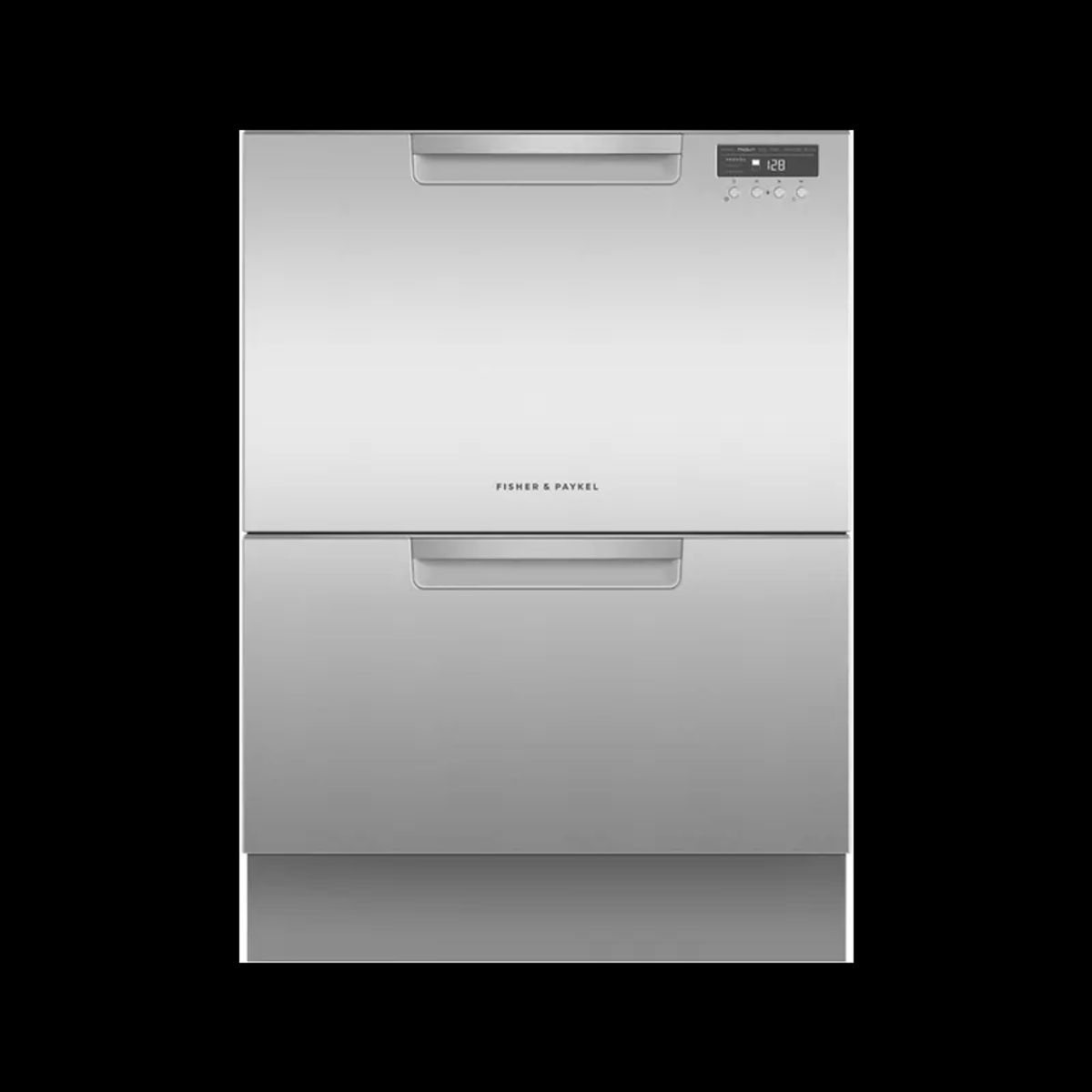 Fisher&Paykel DD 60 DCHX9 - Opvaskemaskine til indbygning