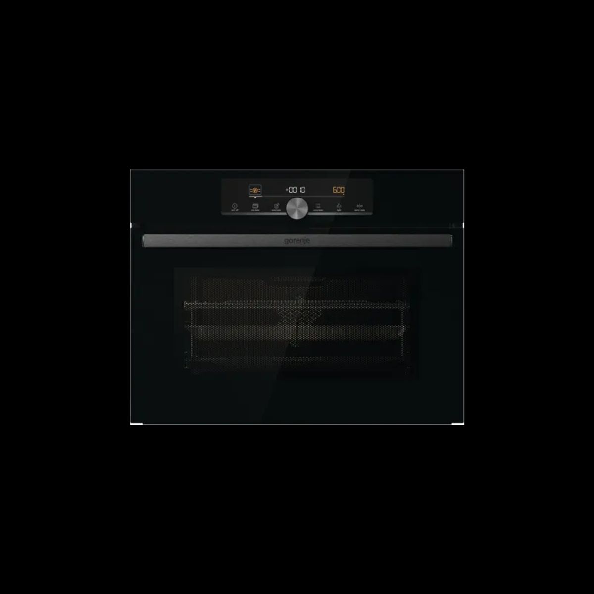 Gorenje BCM4547A10BG - Kombiovn