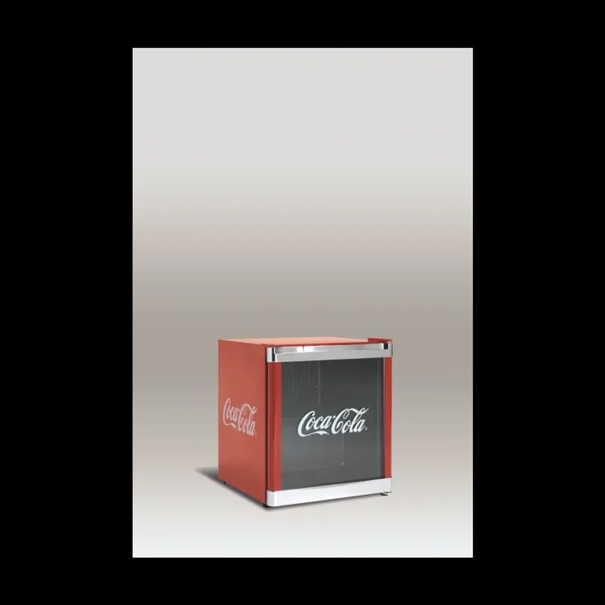 Scandomestic Coca Cola Cool Cube - Køleskab