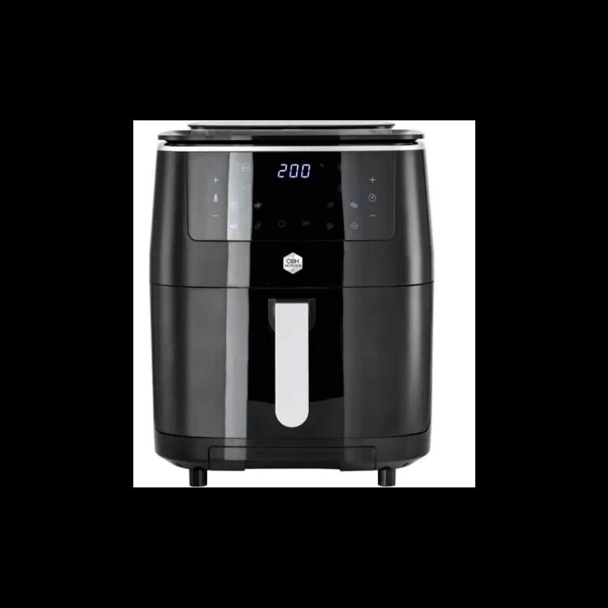 OBH Nordica Easy Fry & Grill 3in1 Steam+ - Airfryer - 9216573