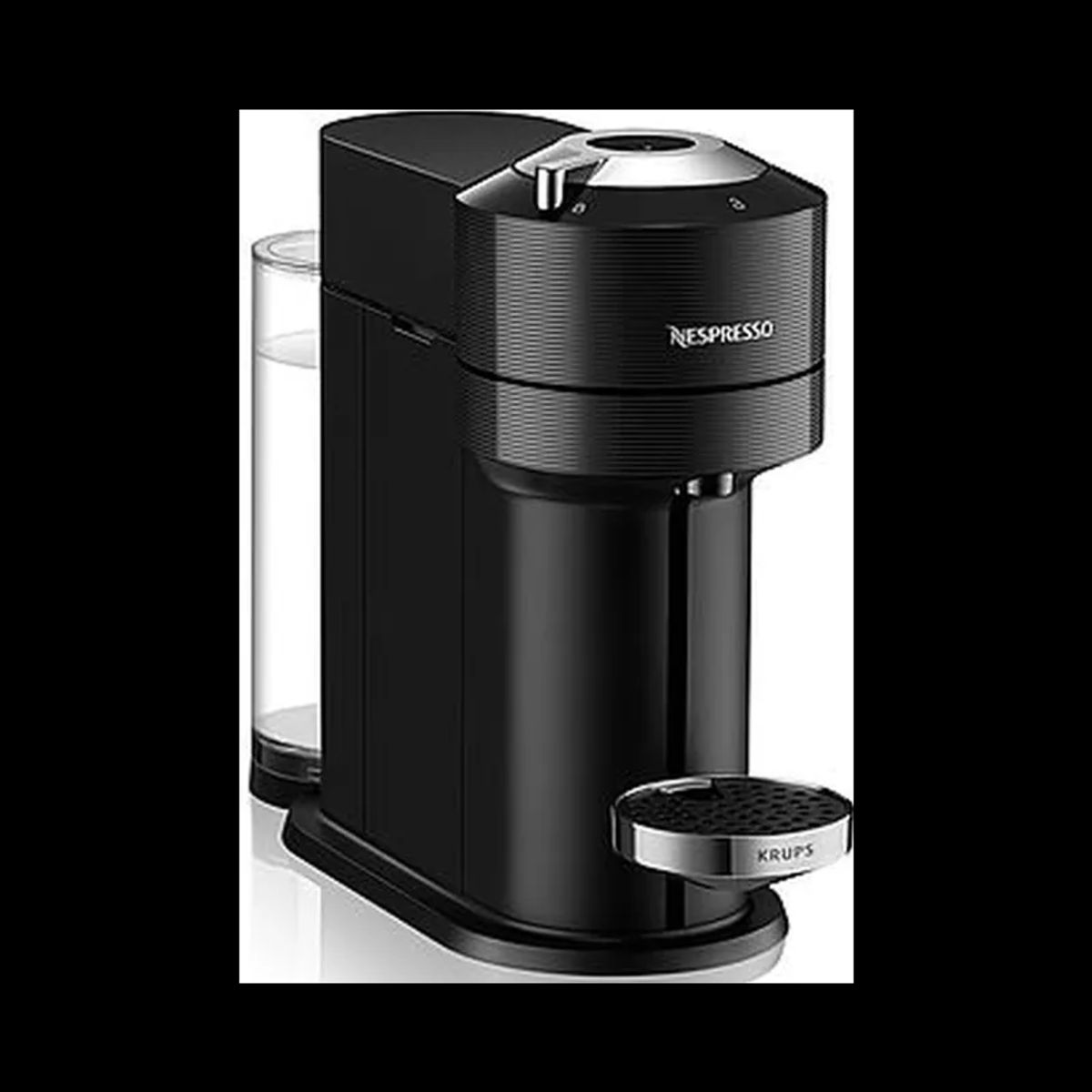 Nespresso Vertuo Next Premium Black - Kapselmaskine