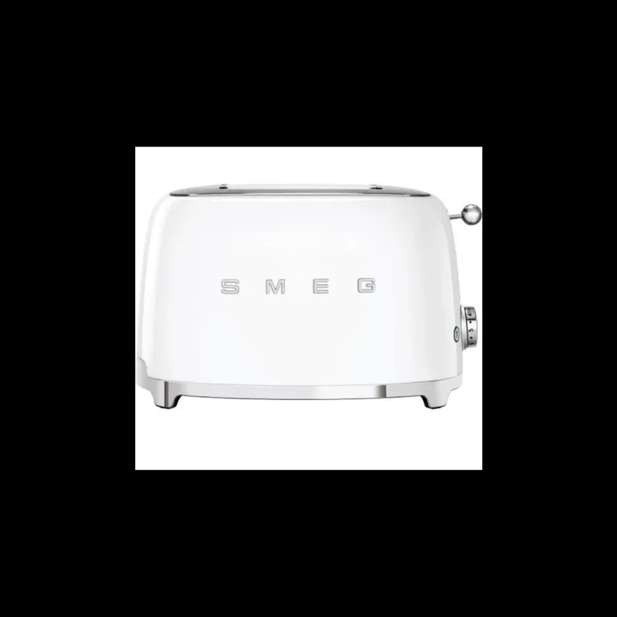 Smeg TSF01WHEU - Brødrister