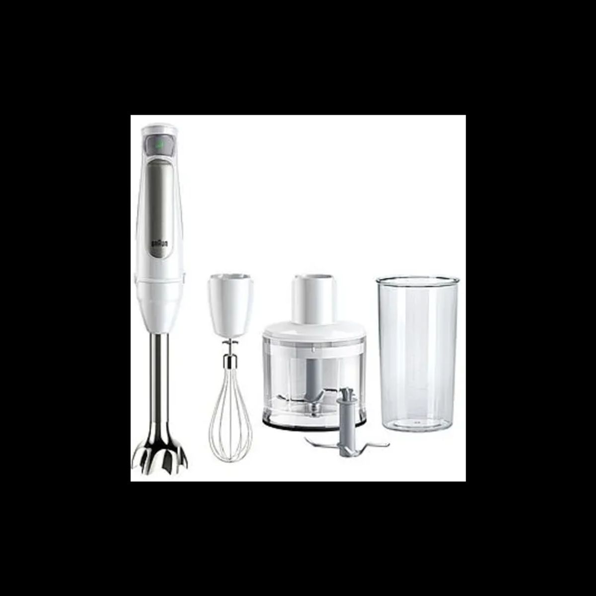 Braun MQ7035IWH - Stavblender